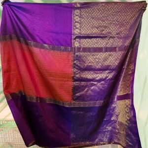 Indian Saree Sari 5.5 yards